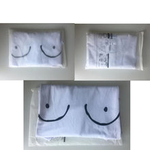 Load image into Gallery viewer, BOOBIES Print Short Sleeve T-shirt
