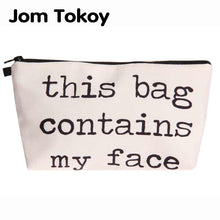 Load image into Gallery viewer, Jom Tokoy, Cosmetic Bag...
