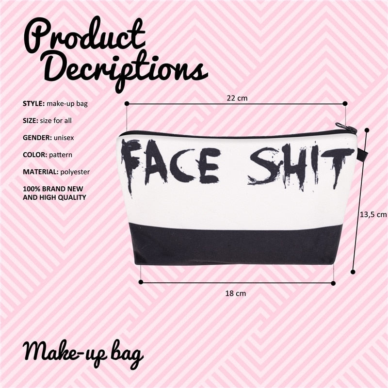 Make Up Bag