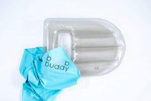 Load image into Gallery viewer, inflatable breast support pillow and microfibre towel
