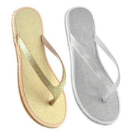 Glitzy Glitter Sandals