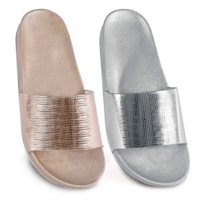 Metallic Sliders