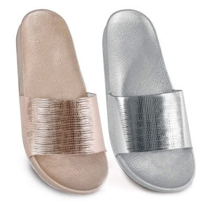 Metallic Sliders