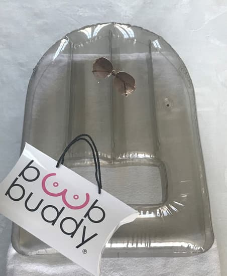 Boob Buddy - Inflatable Breast Rest